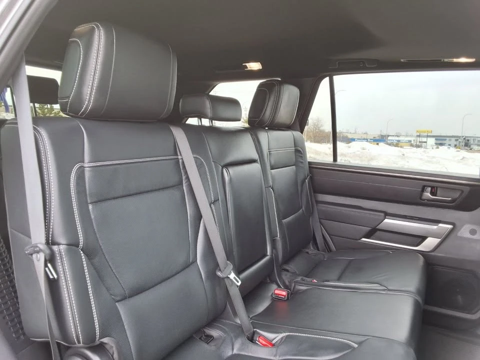 2026 Toyota Sequoia 3rd Gen - Image 18 of 20
