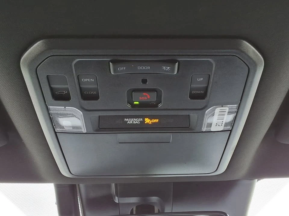 2026 Toyota Sequoia 3rd Gen - Image 12 of 20