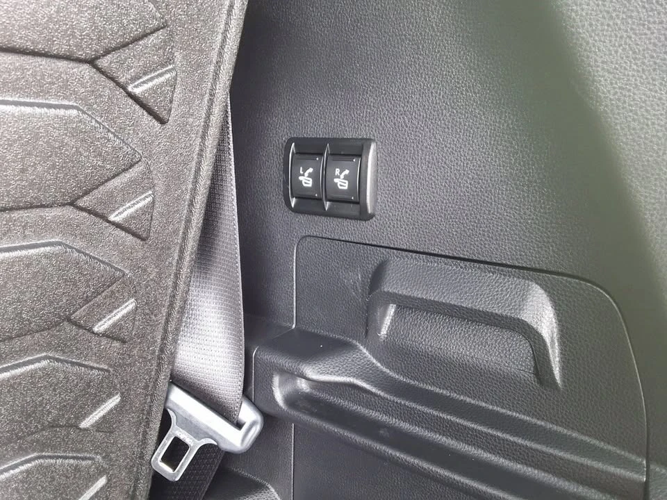 2026 Toyota Sequoia 3rd Gen - Image 20 of 20