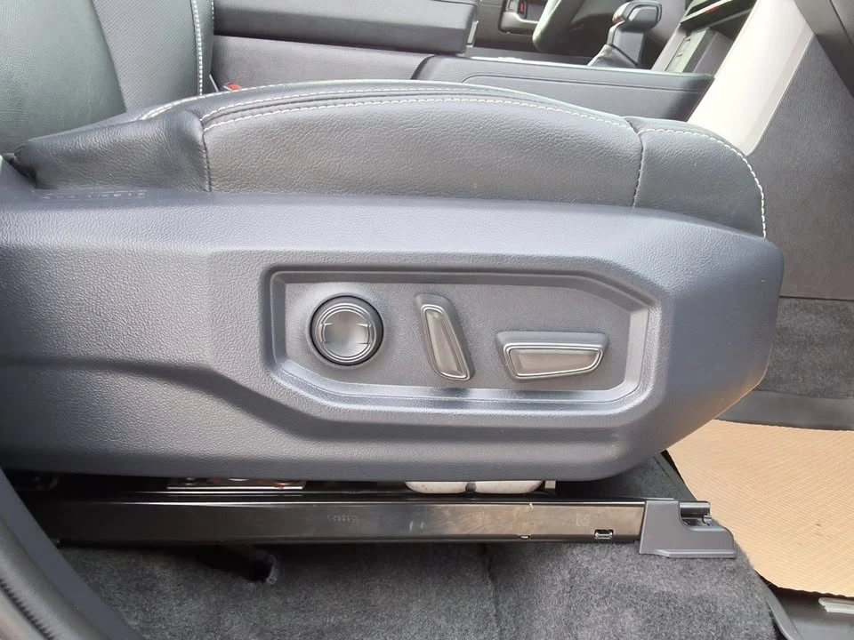 2026 Toyota Sequoia 3rd Gen - Image 17 of 20