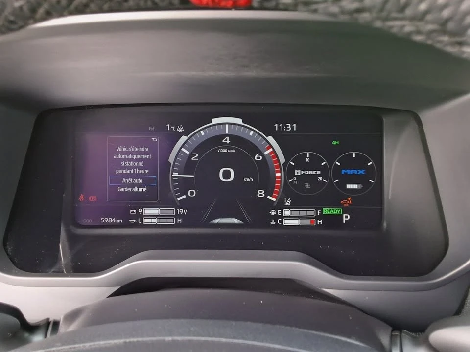 2026 Toyota Sequoia 3rd Gen - Image 10 of 20