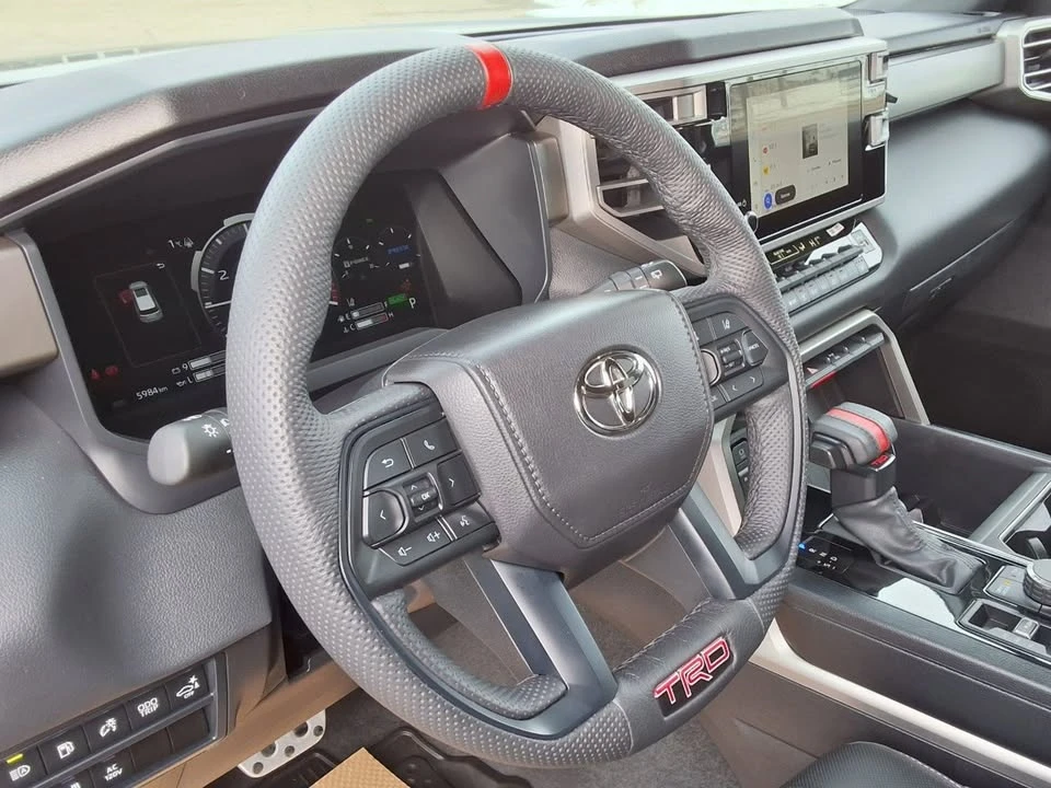 2026 Toyota Sequoia 3rd Gen - Image 7 of 20