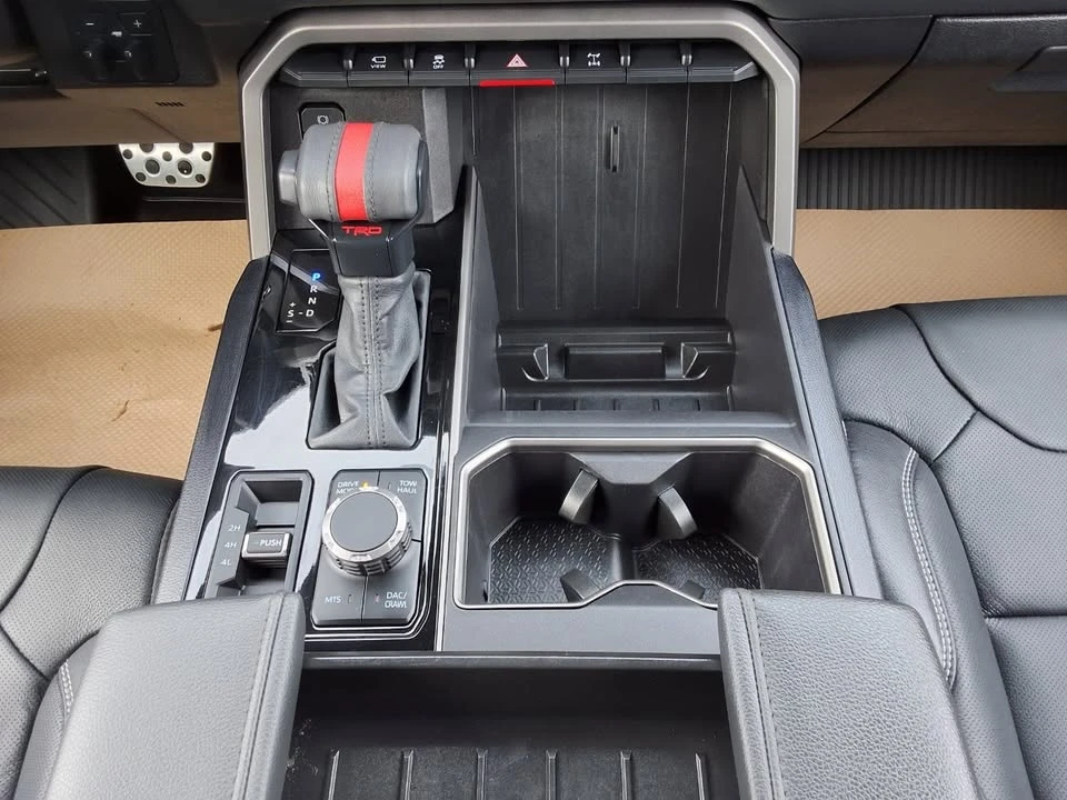 2026 Toyota Sequoia 3rd Gen - Image 13 of 20