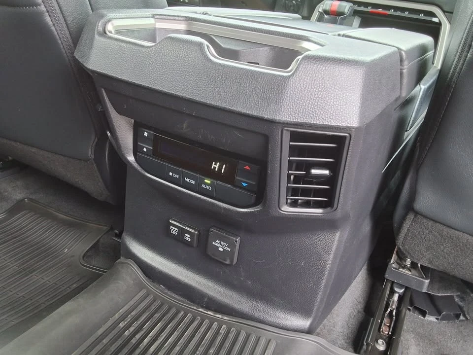 2026 Toyota Sequoia 3rd Gen - Image 19 of 20