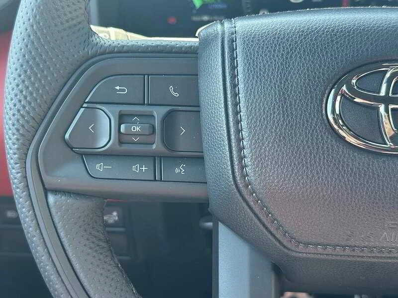 2026 Toyota Sequoia 3rd Gen - Image 9 of 20