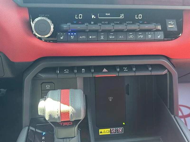 2026 Toyota Sequoia 3rd Gen - Image 13 of 20