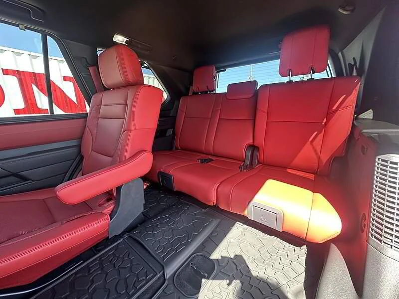 2026 Toyota Sequoia 3rd Gen - Image 17 of 20
