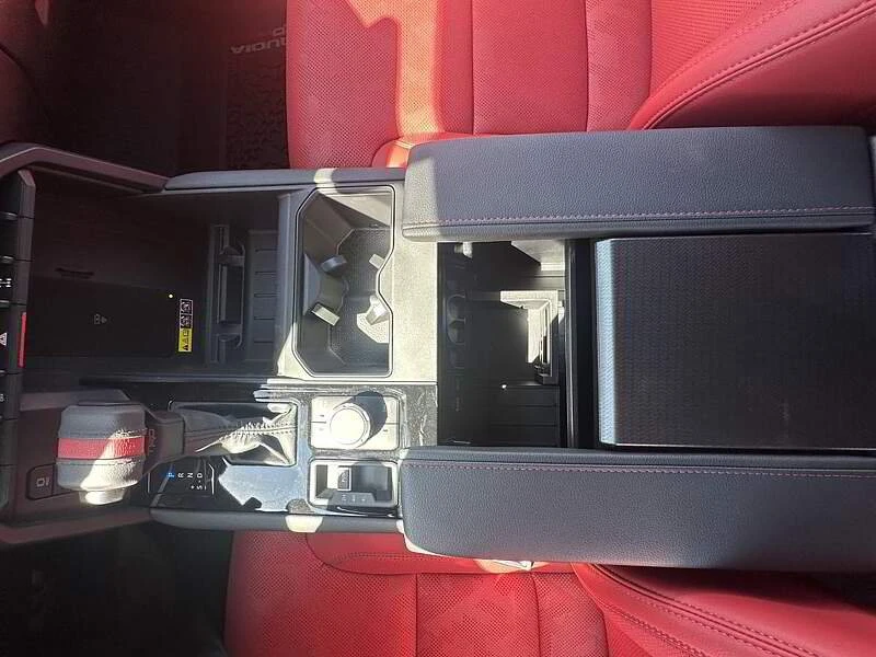 2026 Toyota Sequoia 3rd Gen - Image 12 of 20