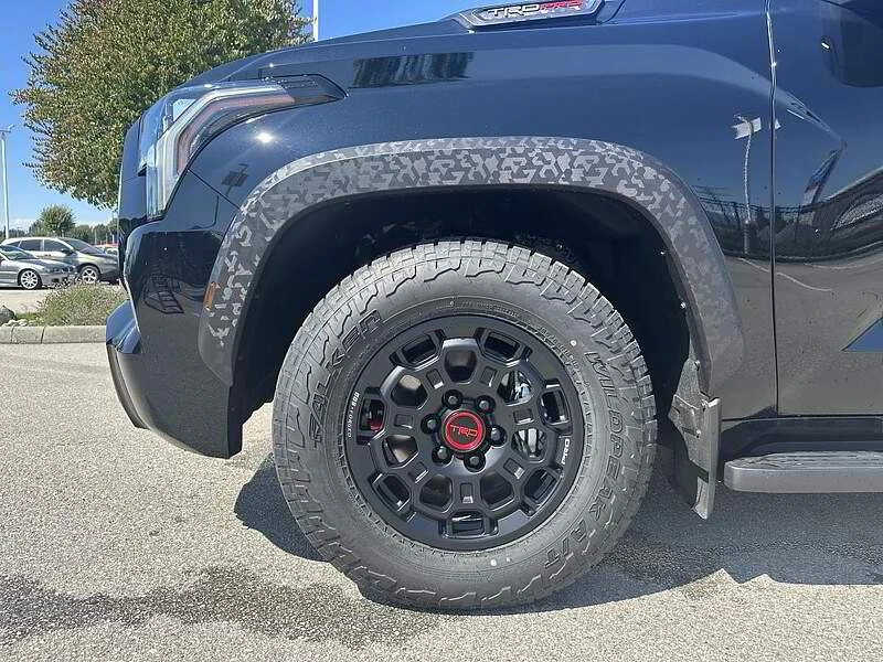 2026 Toyota Sequoia 3rd Gen - Image 3 of 20