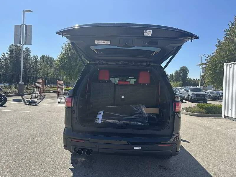 2026 Toyota Sequoia 3rd Gen - Image 19 of 20