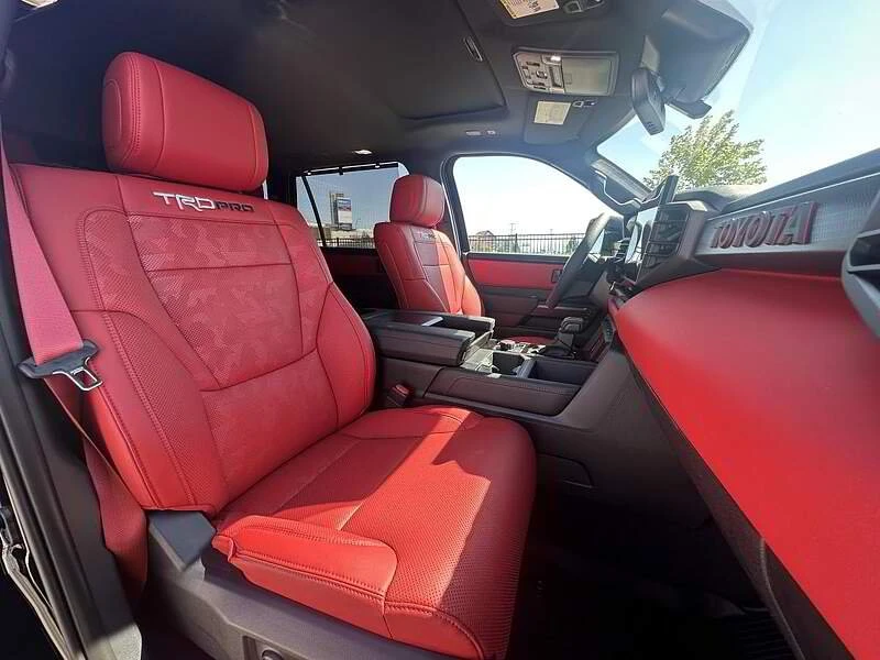 2026 Toyota Sequoia 3rd Gen - Image 20 of 20