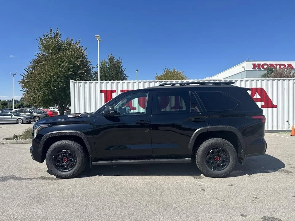 2026 Toyota Sequoia 3rd Gen - Image 2 of 20