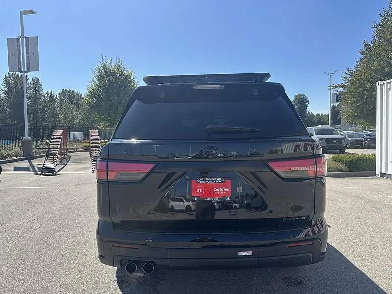 2026 Toyota Sequoia 3rd Gen - Image 18 of 20