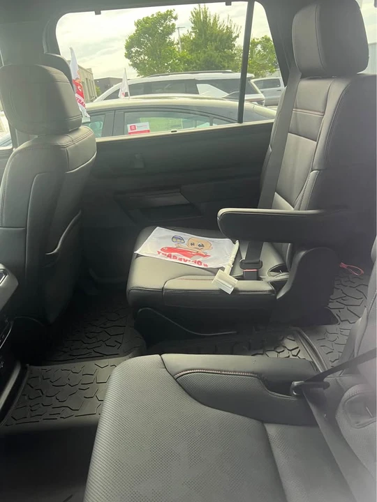 2026 Toyota Sequoia 3rd Gen - Image 8 of 9