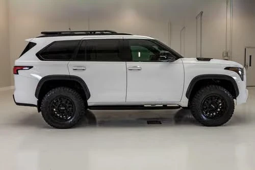 2026 Toyota Sequoia 3rd Gen - Image 4 of 20
