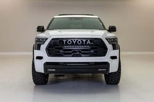 2026 Toyota Sequoia 3rd Gen - Image 2 of 20