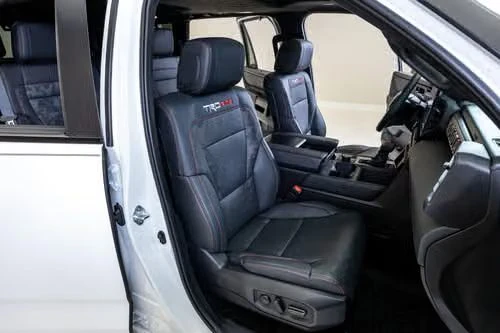 2026 Toyota Sequoia 3rd Gen - Image 16 of 20