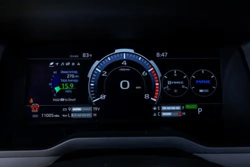 2026 Toyota Sequoia 3rd Gen - Image 12 of 20