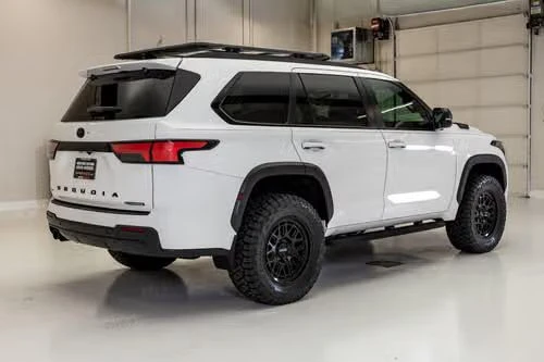 2026 Toyota Sequoia 3rd Gen - Image 5 of 20