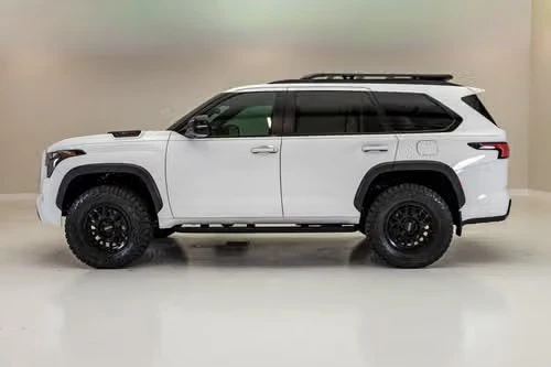 2026 Toyota Sequoia 3rd Gen - Image 8 of 20