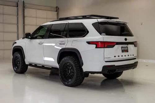 2026 Toyota Sequoia 3rd Gen - Image 7 of 20