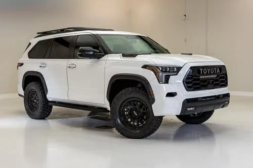 2026 Toyota Sequoia 3rd Gen - Image 3 of 20