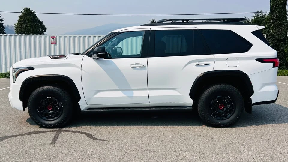 2026 Toyota Sequoia 3rd Gen - Image 5 of 17