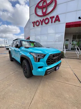 2026 Toyota Sequoia TRD PRO