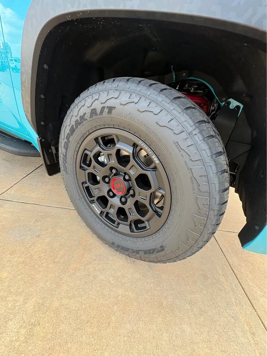 2026 Toyota Sequoia 3rd Gen - Image 3 of 6
