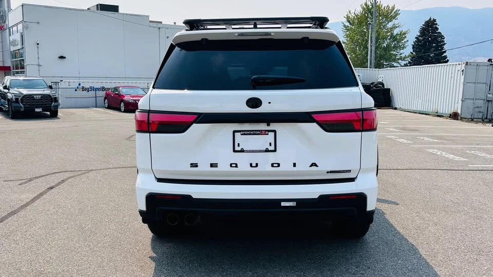 2026 Toyota Sequoia 3rd Gen - Image 7 of 17