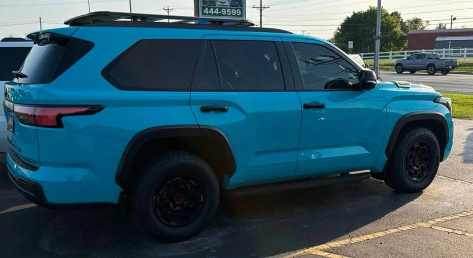 2026 Toyota Sequoia 3rd Gen - Image 4 of 6