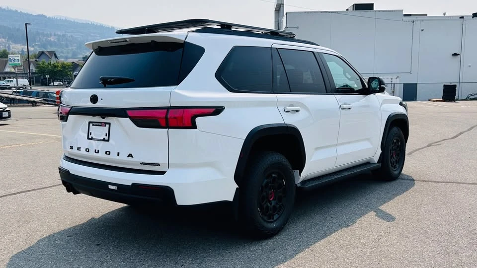 2026 Toyota Sequoia 3rd Gen - Image 8 of 17
