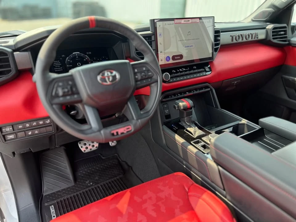 2026 Toyota Sequoia 3rd Gen - Image 14 of 17
