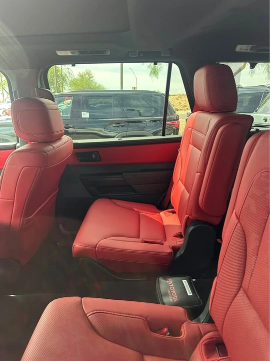 2026 Toyota Sequoia 3rd Gen - Image 5 of 7