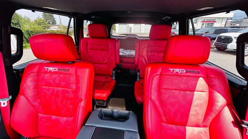 2026 Toyota Sequoia 3rd Gen - Image 13 of 17
