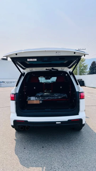 2026 Toyota Sequoia 3rd Gen - Image 16 of 17