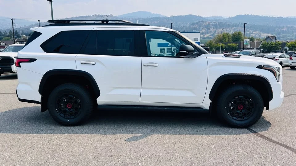 2026 Toyota Sequoia 3rd Gen - Image 9 of 17