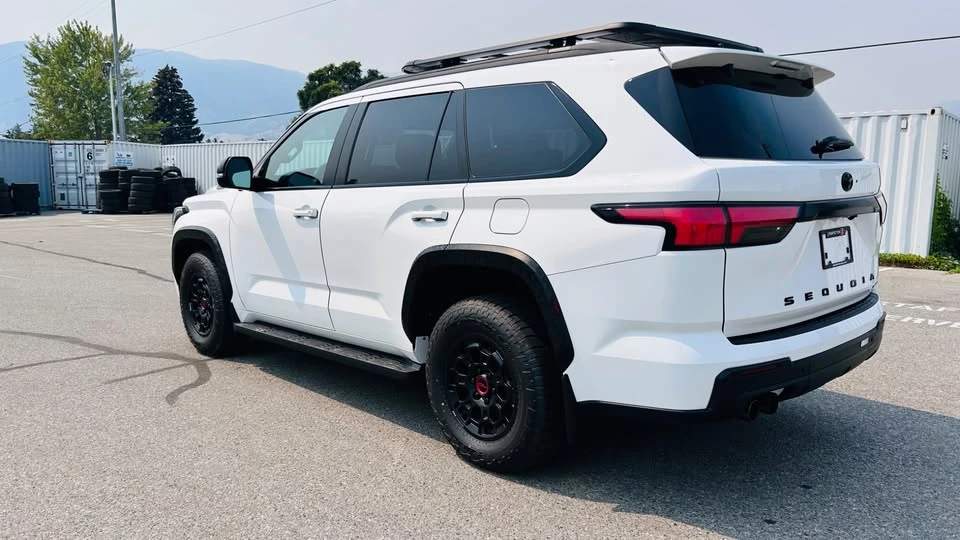 2026 Toyota Sequoia 3rd Gen - Image 6 of 17