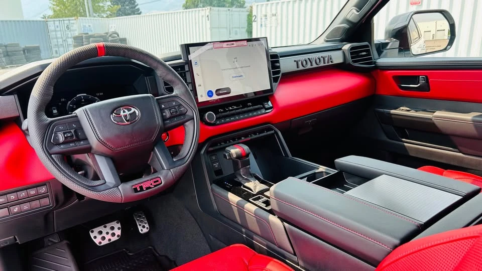 2026 Toyota Sequoia 3rd Gen - Image 15 of 17