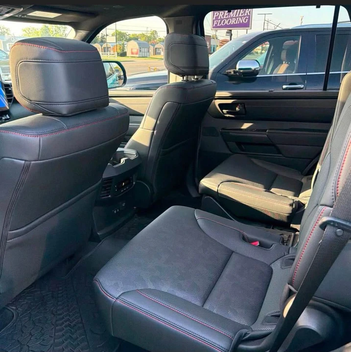 2026 Toyota Sequoia 3rd Gen - Image 6 of 6