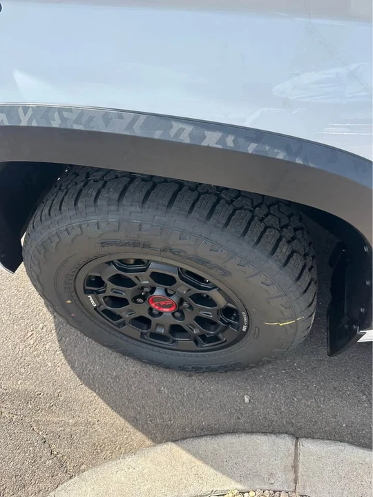 2026 Toyota Sequoia 3rd Gen - Image 7 of 7