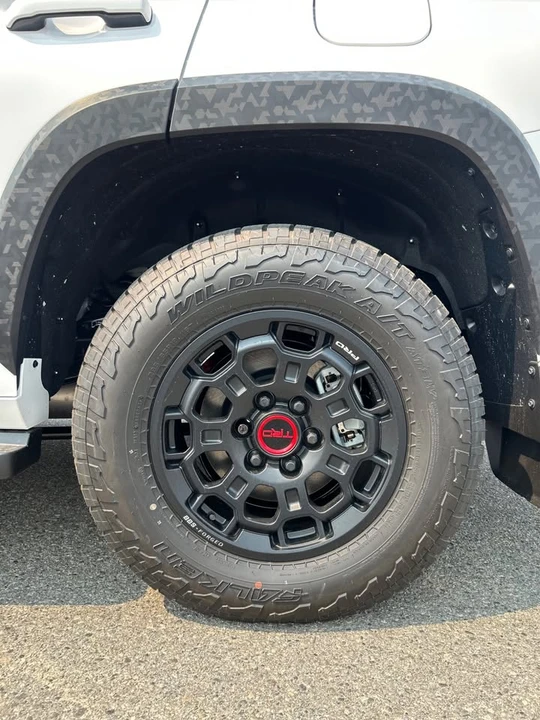 2026 Toyota Sequoia 3rd Gen - Image 17 of 17