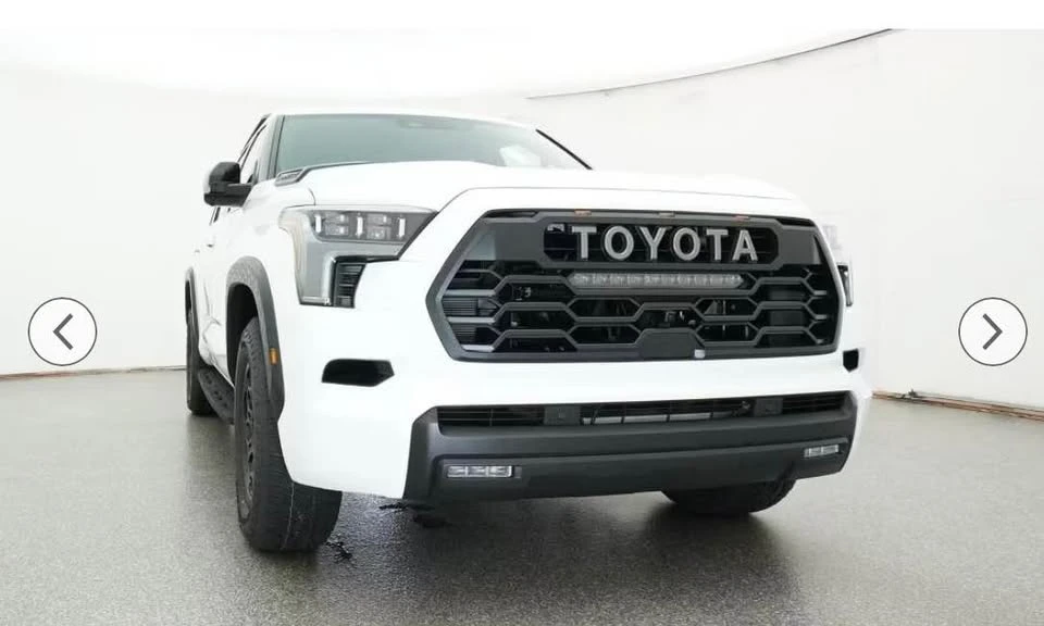 2026 Toyota Sequoia 3rd Gen - Image 4 of 5