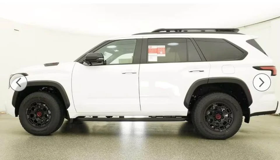 2026 Toyota Sequoia 3rd Gen - Image 2 of 5
