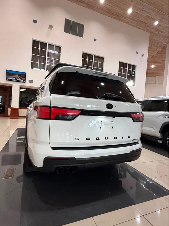 2026 Toyota Sequoia 3rd Gen - Image 12 of 12