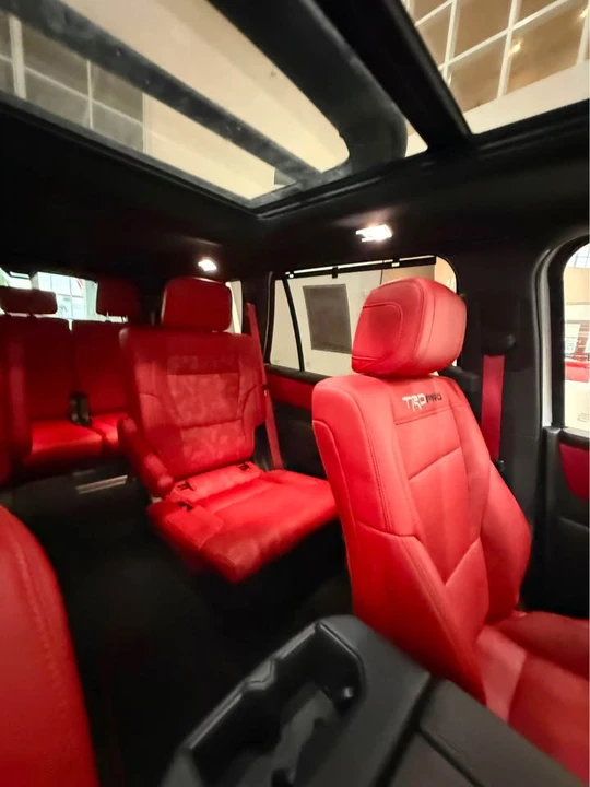 2026 Toyota Sequoia 3rd Gen - Image 8 of 12