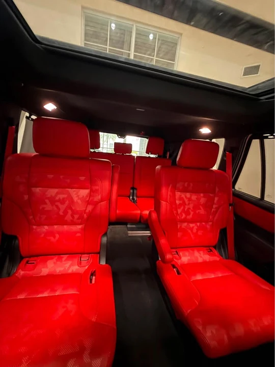 2026 Toyota Sequoia 3rd Gen - Image 9 of 12