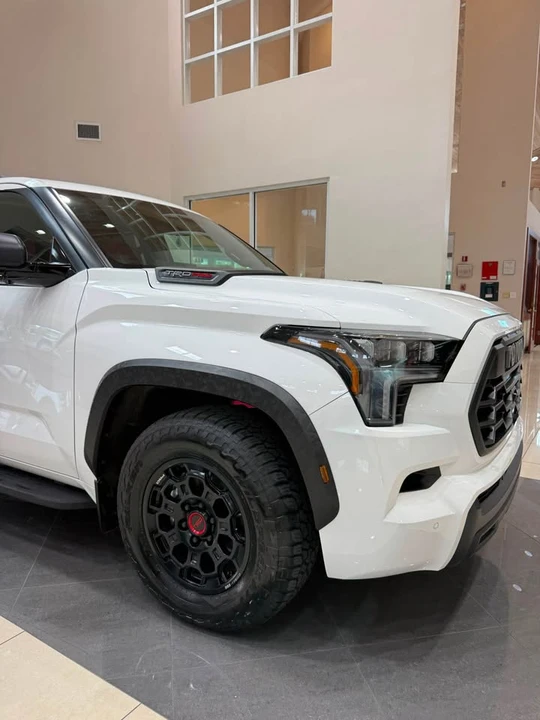 2026 Toyota Sequoia 3rd Gen - Image 4 of 12