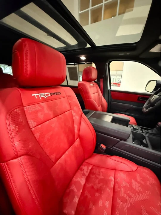 2026 Toyota Sequoia 3rd Gen - Image 5 of 12