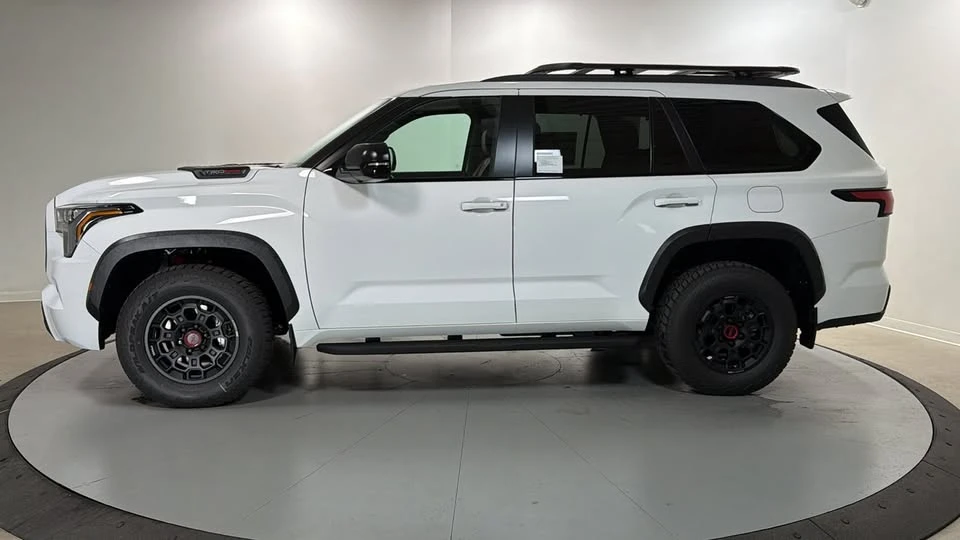 2026 Toyota Sequoia 3rd Gen - Image 5 of 6